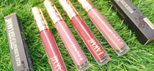 Lakme rouge bloom liquid Matt lipstick review