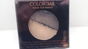 Colorbar made for magic flawless touch contour and highlighter kit