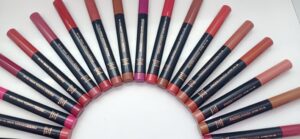 Faces Canada Ultime pro HD  primer  Matt lip crayon