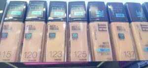 What is foundation and why it use,types of it?
