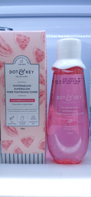 Dot and Key Watermelon Superglow Pore Tightening Toner