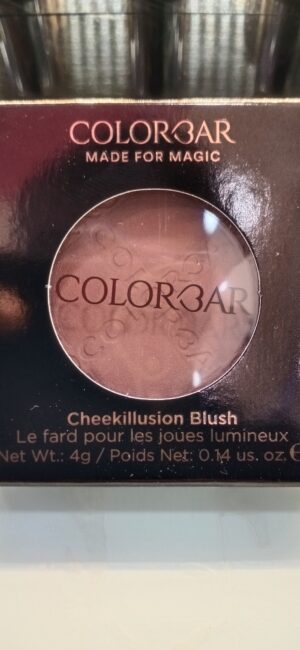 Colorbar made for magic cheekillusion blush