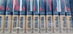 L’Oreal Paris full coverage concealer