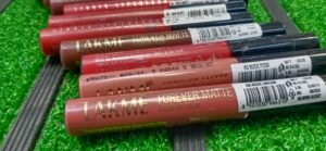 Lakmé Forever Matte Liquid Lip color from house of lakme