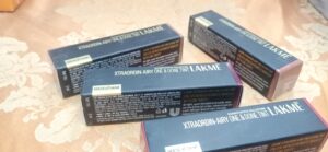 Lakme Xtraordin-airy One & Done Tint