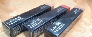 Lakmé Absolute Skin Dew Satin Lipstick