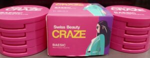 Swiss Beauty Craze Baesic Multi-Face Palette: The Ultimate Makeup Essential