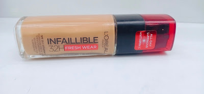 “L’Oreal Infaillible 32H Foundation Review: Long-Lasting Perfection All Day”