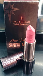 💄 “Colorbar Luxe Collection Sinful Matte Lipcolor Review: Luxury on Your Lips”